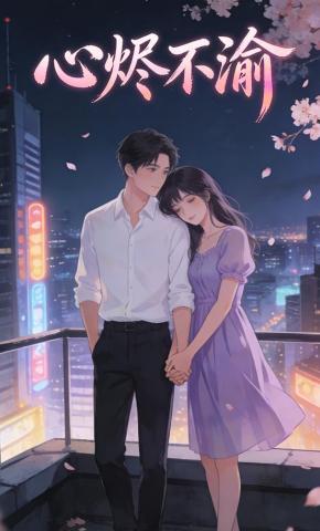 短剧《心烬不渝》海报