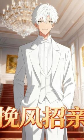 短剧《挽风招亲》海报