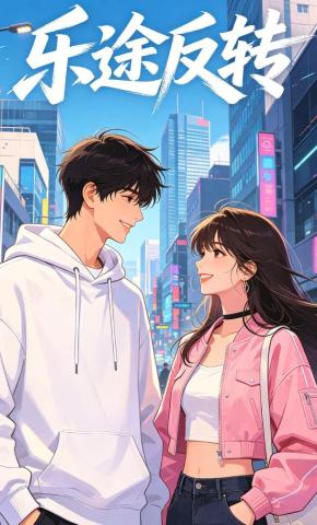 短剧《乐途反转》海报