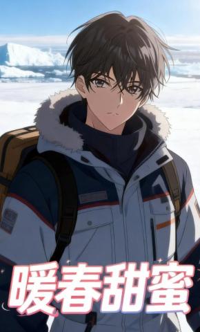 短剧《暖春甜蜜》海报