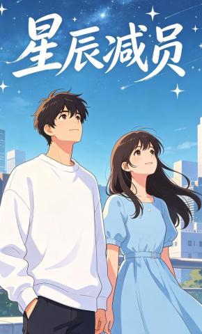短剧《星辰减员》海报