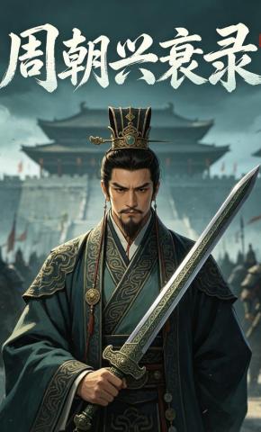 短剧《周朝兴衰录》海报