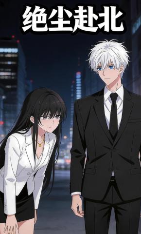 短剧《绝尘赴北》海报