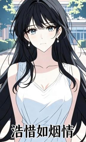 短剧《浩惜如烟情》海报