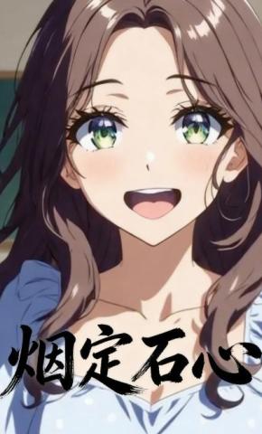 短剧《烟定石心》海报