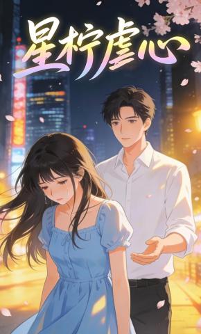 短剧《星柠虐心》海报