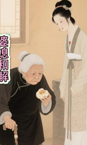 短剧《婆媳和解1》海报