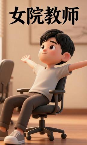 短剧《女院教师》海报