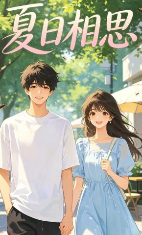 短剧《夏日相思》海报