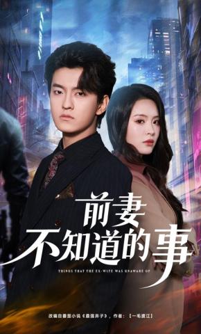 短剧《前妻不知道的事》海报