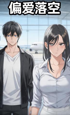 短剧《偏爱落空》海报