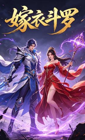 短剧《嫁衣斗罗》海报