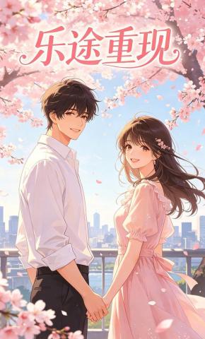 短剧《乐途重现》海报