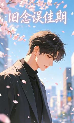 短剧《旧念误佳期》海报