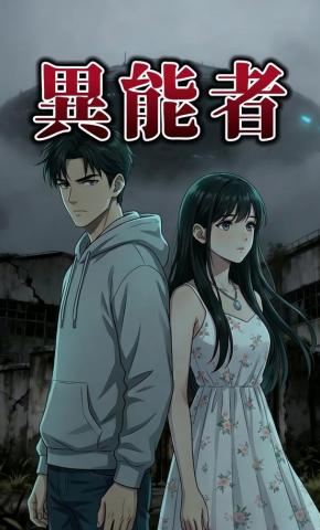 短剧《異能者》海报