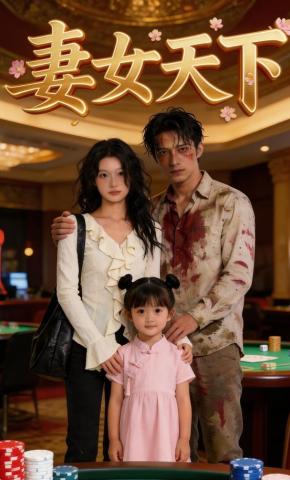短剧《妻女天下》海报