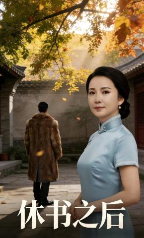 短剧《休书之后》海报