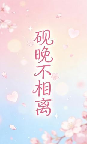 短剧《砚晚不相离》海报