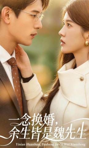 短剧一念换婚，余生皆是魏先生海报