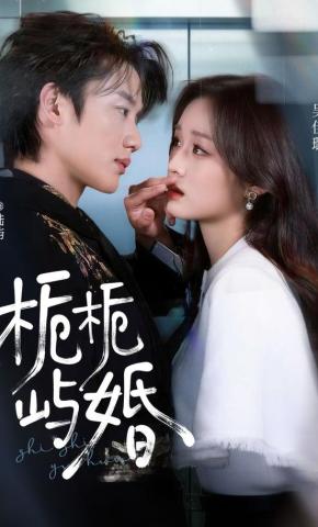 短剧《栀栀屿婚》海报