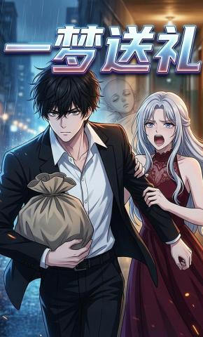 短剧《一梦送礼》海报