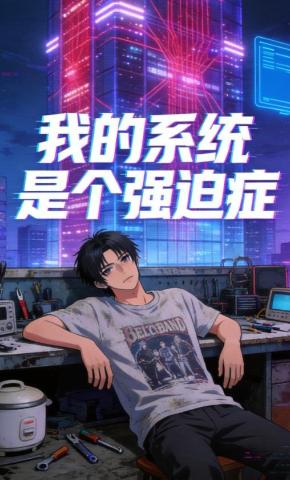 短剧《我的系统是个强迫症》海报