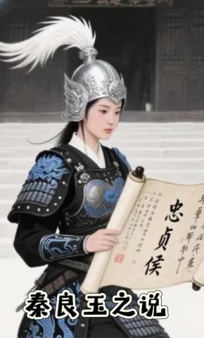 短剧《秦良玉之说》海报