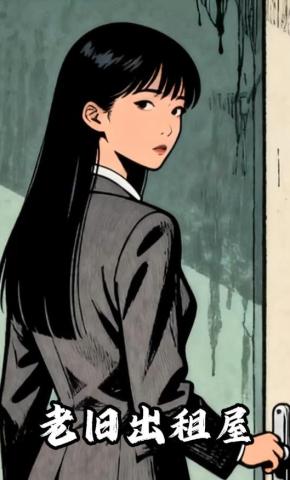 短剧《老旧出租屋》海报