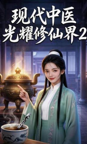 短剧《现代中医光耀修仙界2》海报