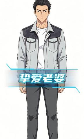 短剧《挚爱老婆》海报