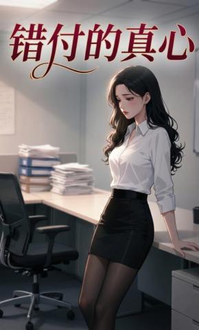 短剧《错付的真心》海报