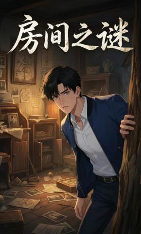 短剧《房间之谜》海报