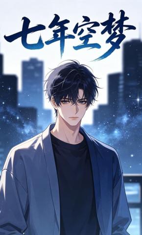短剧《七年空梦》海报