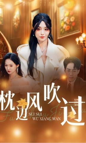 短剧《枕边风吹过》海报