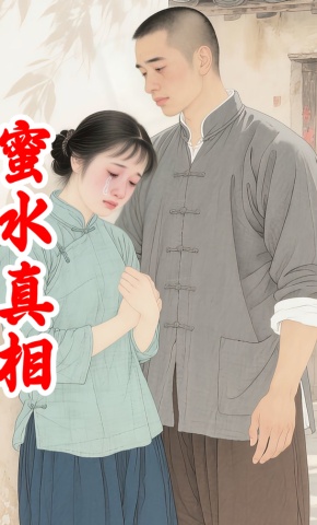 短剧《蜜水真相》海报