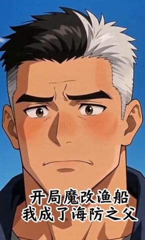 短剧《开局魔改渔船，我成了海防之父》海报