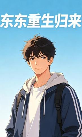 短剧《东东重生归来》海报