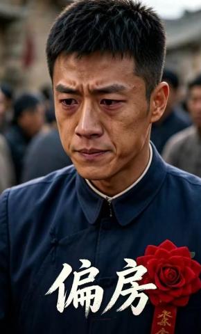 短剧《偏房》海报