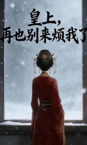 短剧《皇上，再也别来烦我了》海报