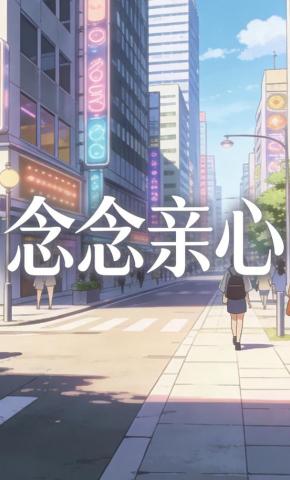 短剧《念念亲心》海报