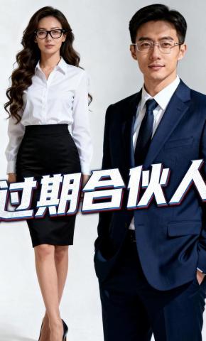 短剧《过期合伙人》海报