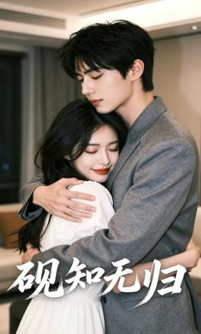 短剧《砚知无归》海报