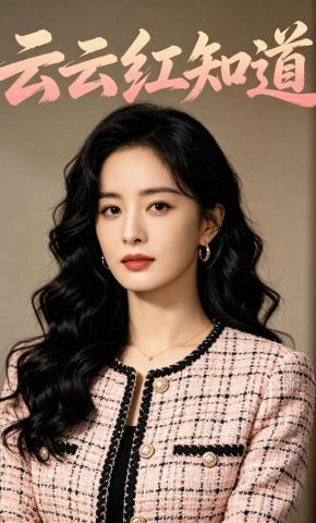 短剧《云云红知道》海报