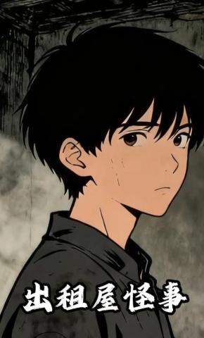 短剧《出租屋怪事》海报