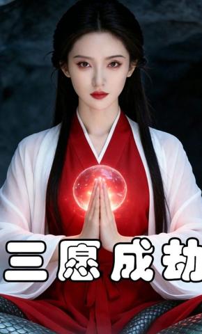 短剧《三愿成劫》海报