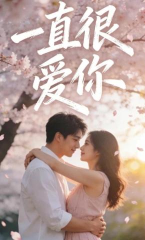 短剧《一直很爱你》海报