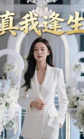 短剧《真我逢生》海报