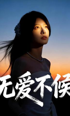 短剧《无爱不候》海报