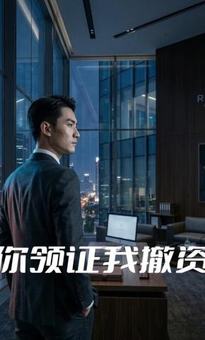 短剧《你领证我撤资》海报