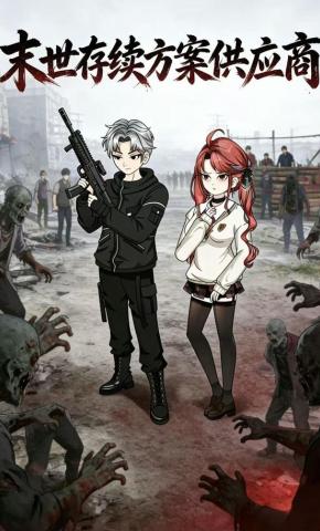 短剧《末世存续方案供应商》海报